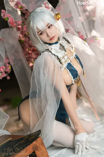 小仓千代w - 天狼星旗袍 nude cosplay leaked 515215