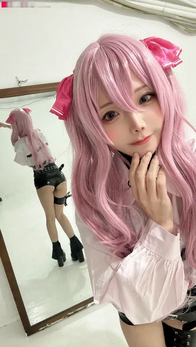 Kururu Kurasaka - Yuni nude cosplay leaked 4482