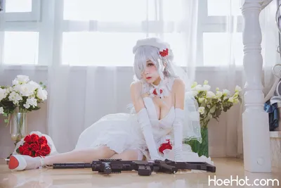 日奈娇 G36C 礼服 nude cosplay leaked 274985