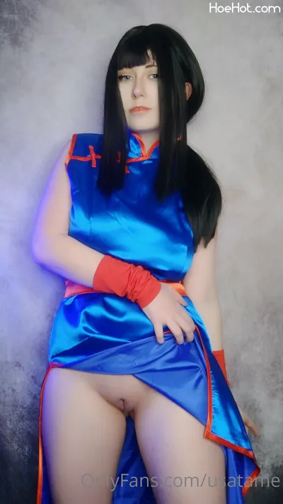 Usatame - ChiChi nude cosplay leaked 392743