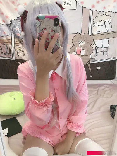 优咪 (lewdyumi) - 情色漫畫老師 nude cosplay leaked 14790