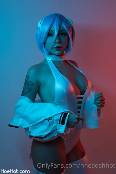 AliceBong - Rei nude cosplay leaked 395167