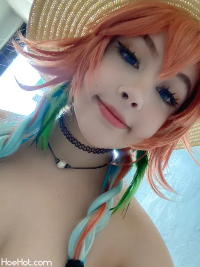 Junkenstein - Beach Kiara nude cosplay leaked 582369