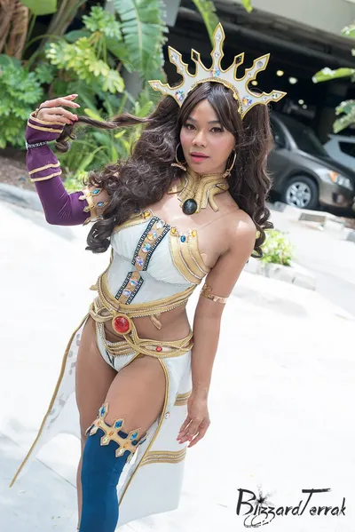 Fantastic Nami - Ishtar nude cosplay leaked 435568