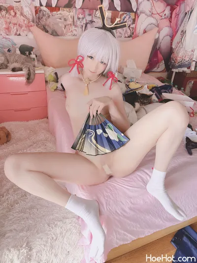 [習呆呆] Ayaka nude cosplay leaked 603286