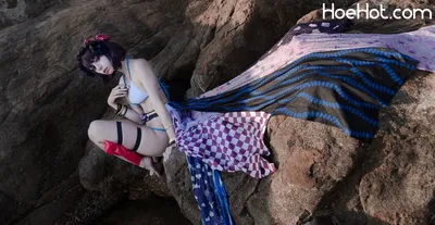 Himeecosplay - Hokusai nude cosplay leaked 592041