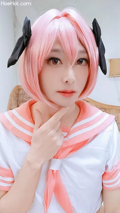 Wildhoney - Astolfo nude cosplay leaked 594806