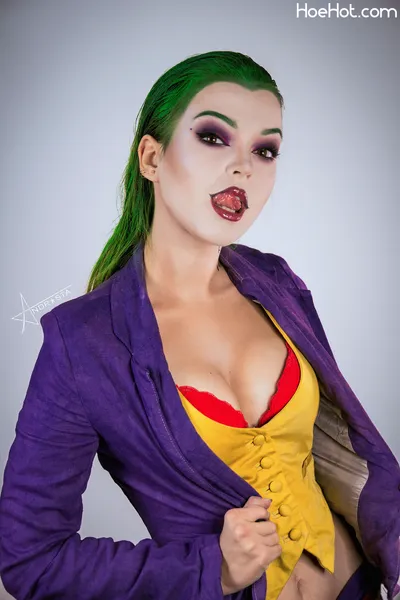 Andrasta - Joker nude cosplay leaked 580812