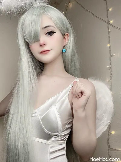 ItsCandyCloud - Angel Elizabeth nude cosplay leaked 607502