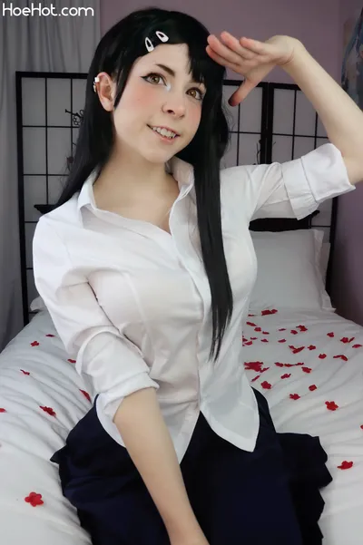 Melondoki - Nagatoro nude cosplay leaked 284867