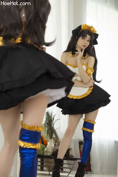 Penkarui - Ishtar nude cosplay leaked 465461