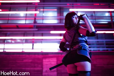 Miso Tokki - Kijo (Danger Zone One) nude cosplay leaked 30551