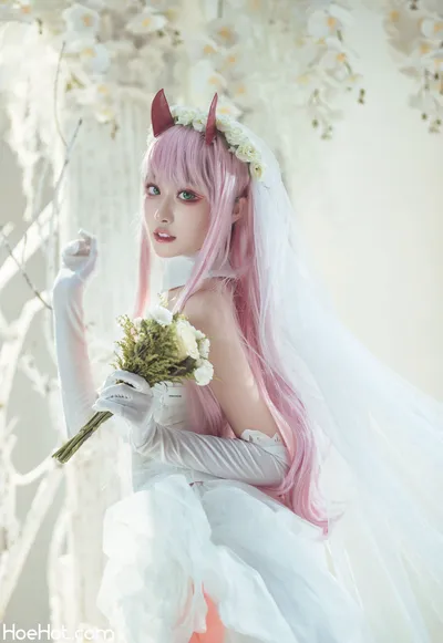 沧霁桔梗-darlinginthefranxx nude cosplay leaked 378029