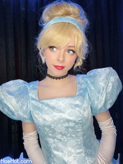 Kitsukanna - Cinderella nude cosplay leaked 323796