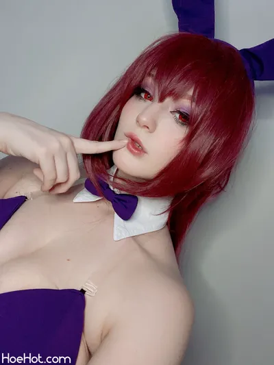 Satin Stars - Bunny Scathach nude cosplay leaked 239265