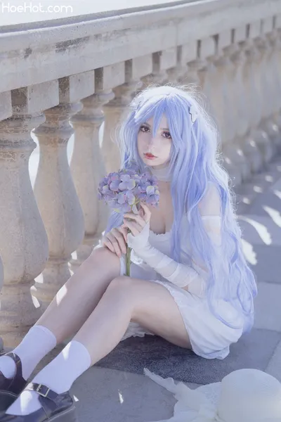 Himeecosplay - Rei nude cosplay leaked 192594