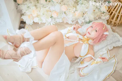 是一只熊仔吗 - Kusano Yui Dress Ver nude cosplay leaked 404560