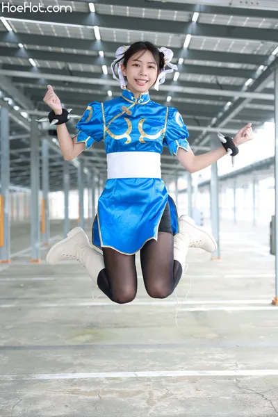 Skyphoto - Chun Li nude cosplay leaked 274832