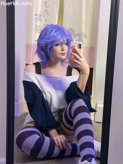 Satin Stars - Mizore Shirayuki nude cosplay leaked 247850