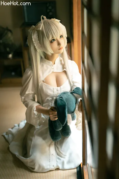 蠢沫沫 NO.238 穹妹 nude cosplay leaked 204213