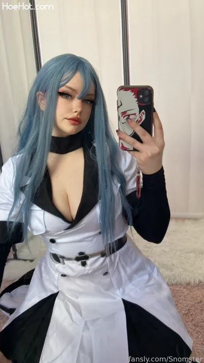 Nukori - Esdeath nude cosplay leaked 240485