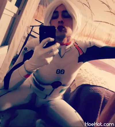 Ayanami rei nude cosplay leaked 292756