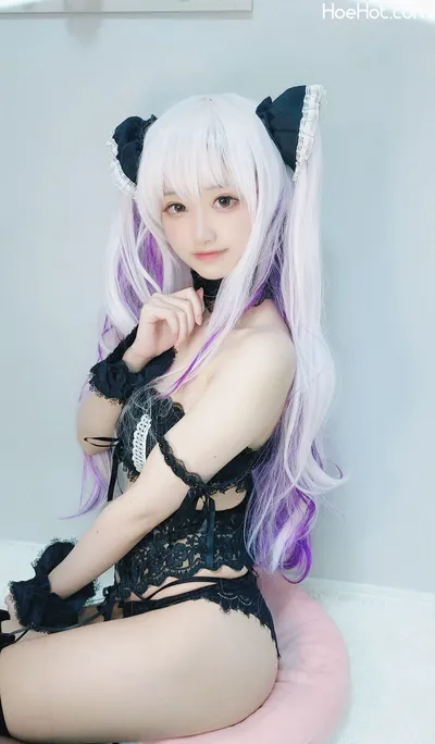 千阳 - 露西娅 nude cosplay leaked 484464