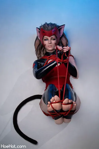 SEXY CATRA COSPLAY (SHE-RA) nude cosplay leaked 576333