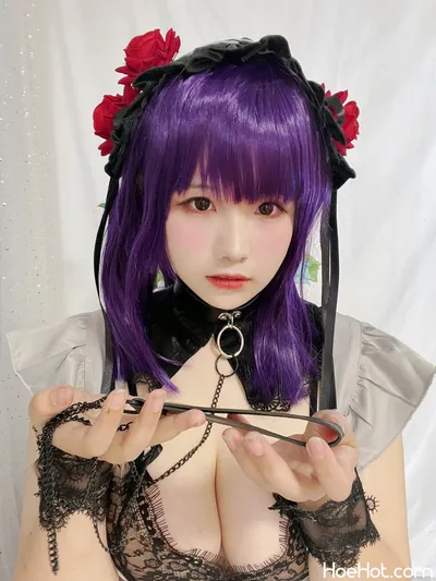 阿半今天很开心 - 喜多川x小雫 nude cosplay leaked 34279