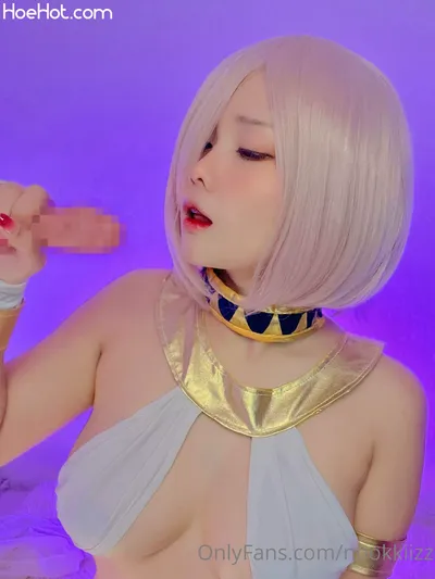 Nookkiizz - Dancer Mashu nude cosplay leaked 125453