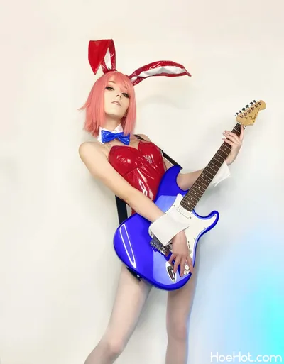 KQ-Kawaii Queentsun - Bunny Haruko nude cosplay leaked 118676