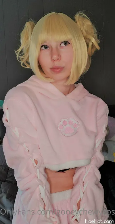 GooeyChewyCosplay - Toga PJ nude cosplay leaked 50646