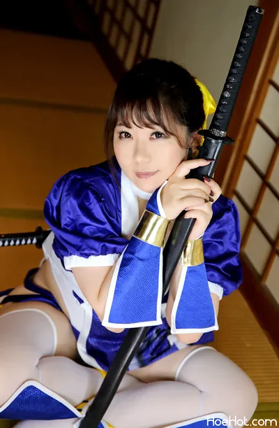 [Higurashi Kikaku (Higurashi Rin)] Ero Jukukaku Onna IV (Dead or Alive) nude cosplay leaked 605875