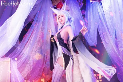 Arena of Valor Cosplay liliana mirage nude cosplay leaked 260849