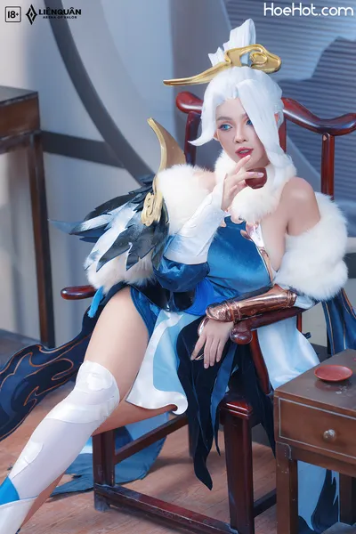 Arena of Valor Cosplay Tel&#039;Annas Mystic Outrider's profile image