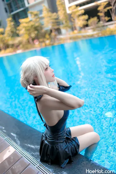 KitKat 9 - Saber Alter Swim Suit's profile image