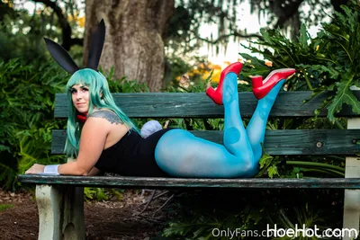 Cynfulcosplay - Bulma nude cosplay leaked 102423