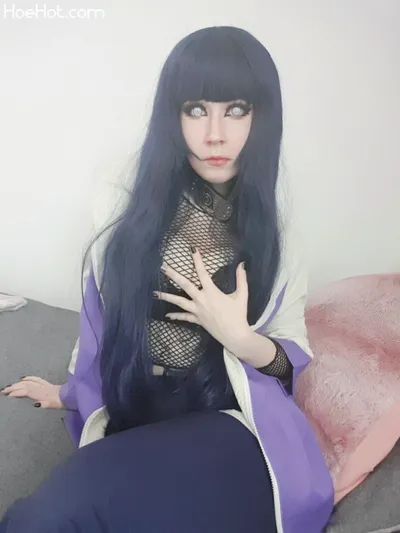 Miukadoo - Hinata nude cosplay leaked 429237