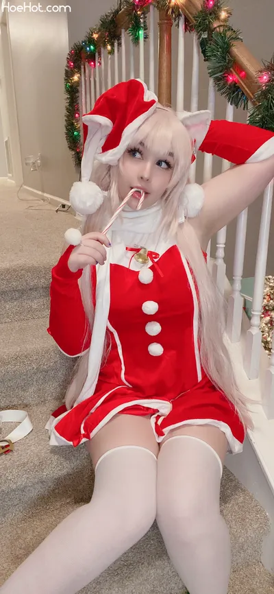 Junkenstein - Christmas Vanilla nude cosplay leaked 469885