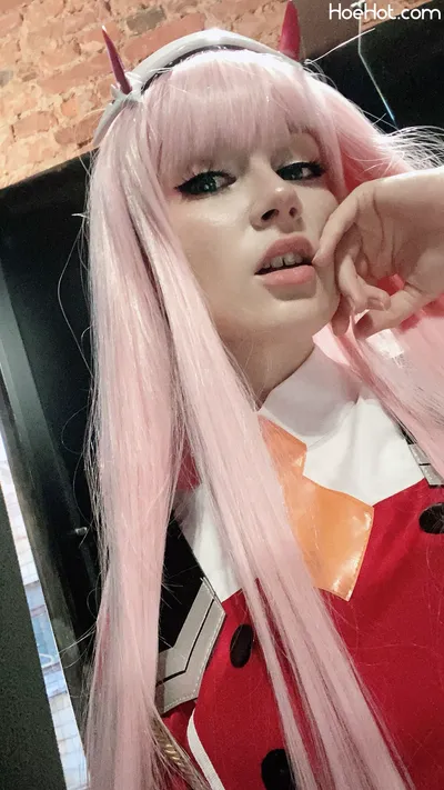 Ays - Zero Two nude cosplay leaked 417565