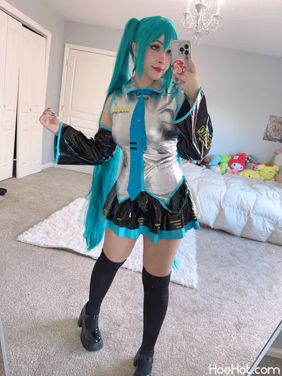 Junkenstein - Miku nude cosplay leaked 201081