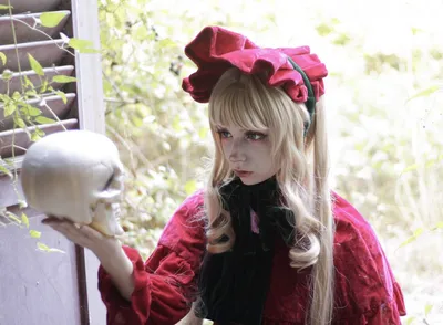 Himeecosplay - Shinku nude cosplay leaked 461184