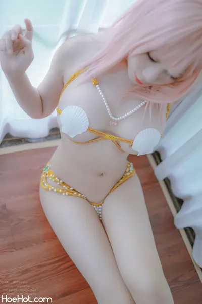 Nyako喵子 - DOAほのか nude cosplay leaked 346498