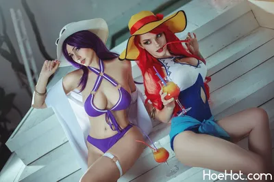 Pool Party Caitlyn Cosplay nude cosplay leaked 398479