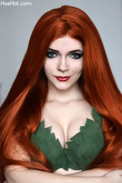 Evenink - Poison Ivy nude cosplay leaked 317641