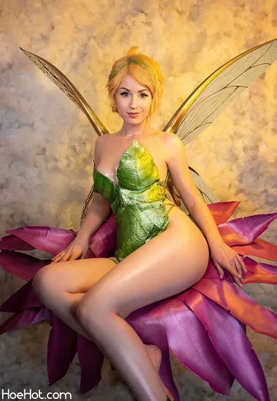 JokerLolibel - Tinkerbell nude cosplay leaked 594429