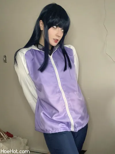 Satin Stars - Hinata Hyuuga nude cosplay leaked 239504