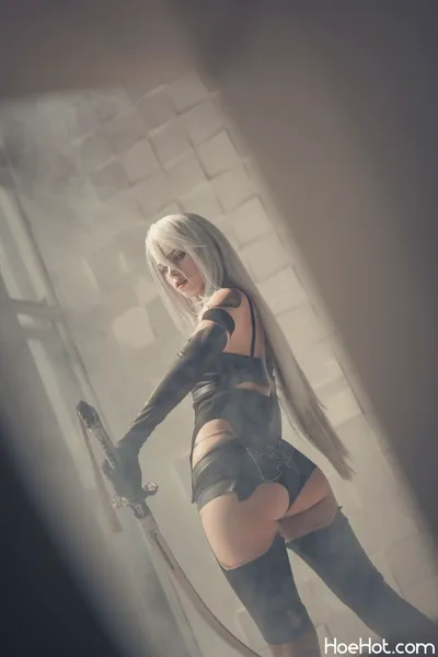 Shirogane-sama - A2 nude cosplay leaked 220918