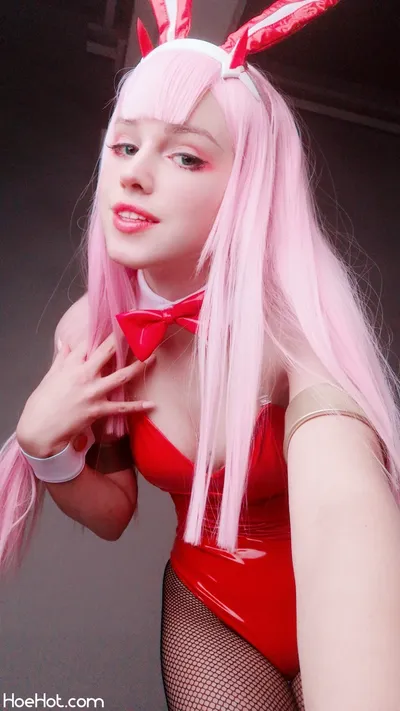 Shirogane - Zero Two Bunny nude cosplay leaked 458569