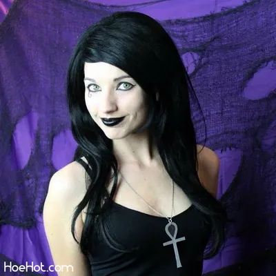 Amanda Lynne - Death nude cosplay leaked 420533